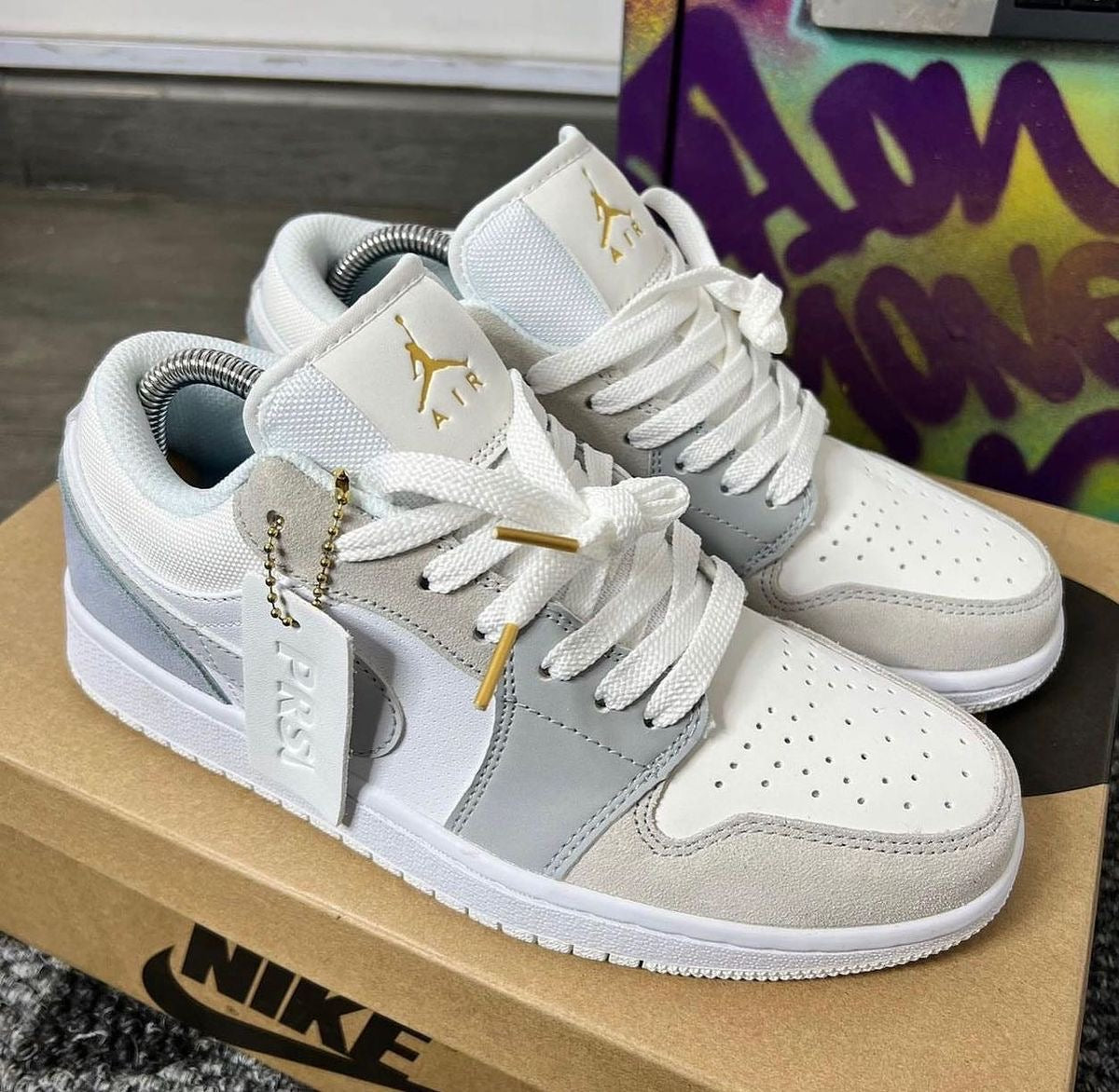 Jordan 1 paris