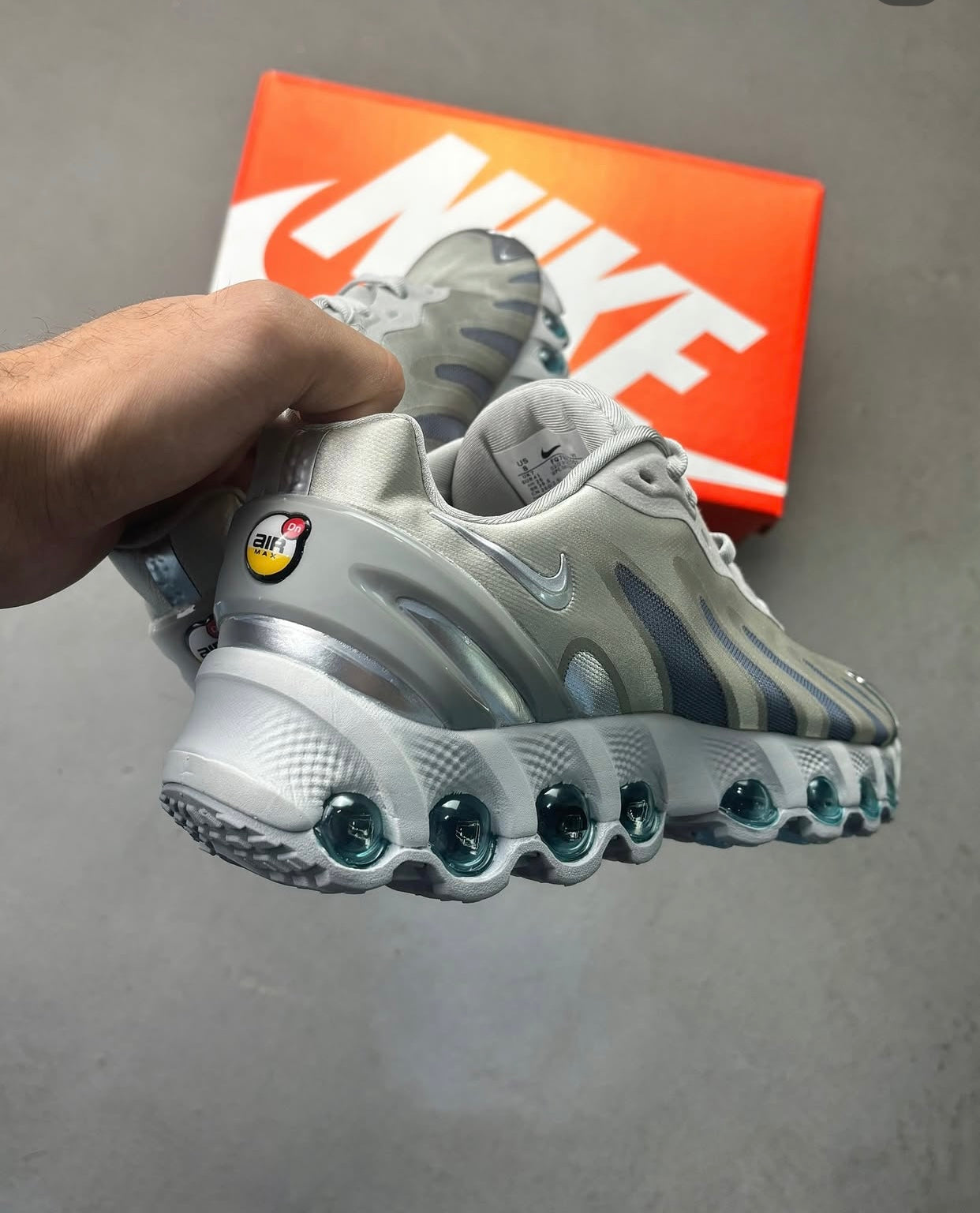 Air max dn 8