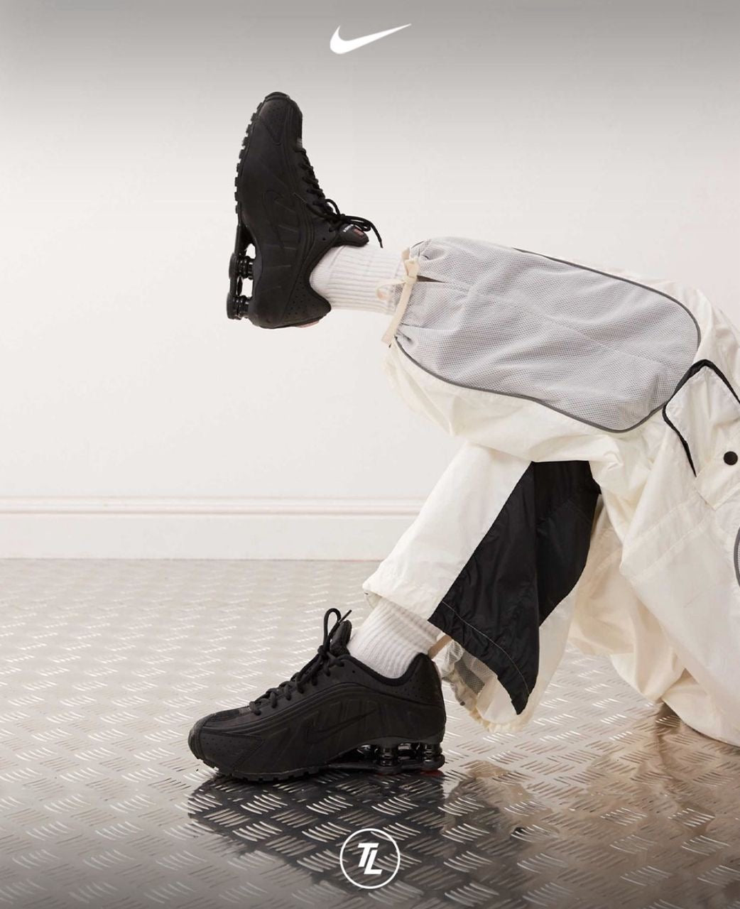 Nike shox r4