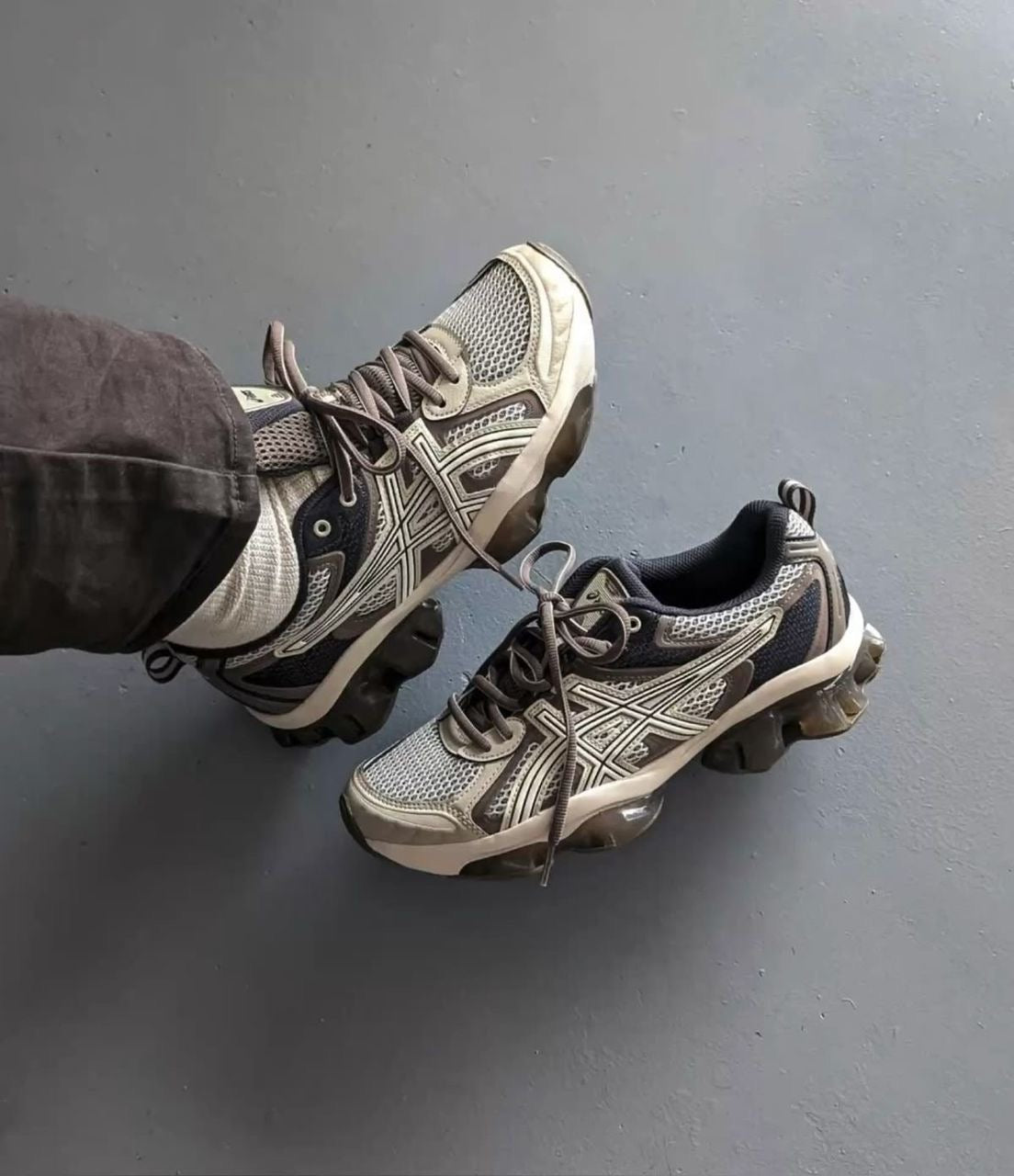 Asics gel quantum