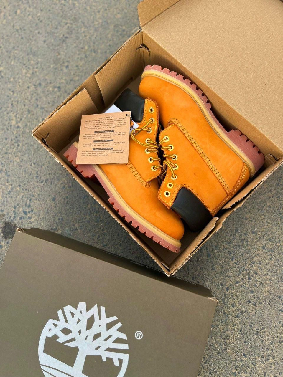 Timberland