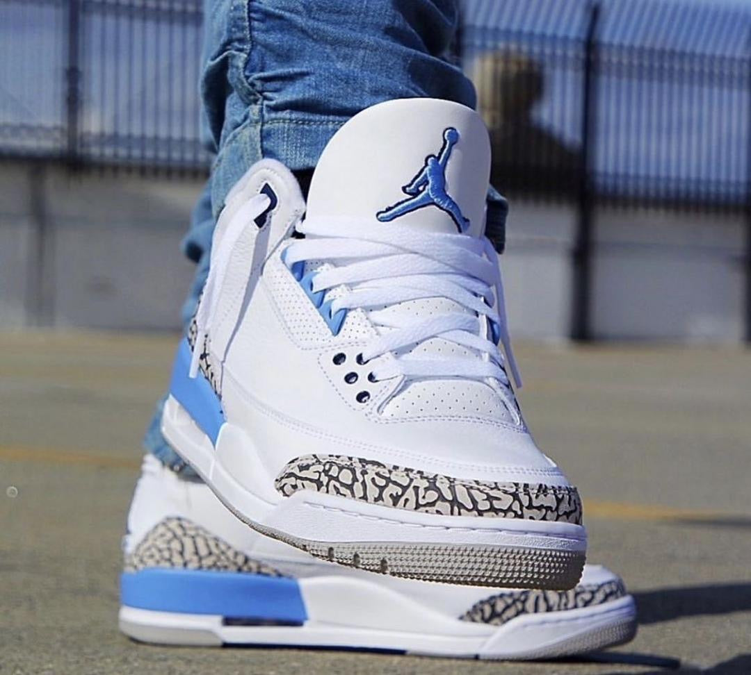 Jordan 3