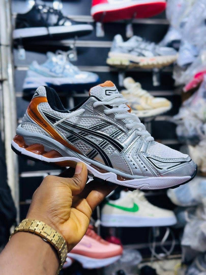 Asics gel kayano 14