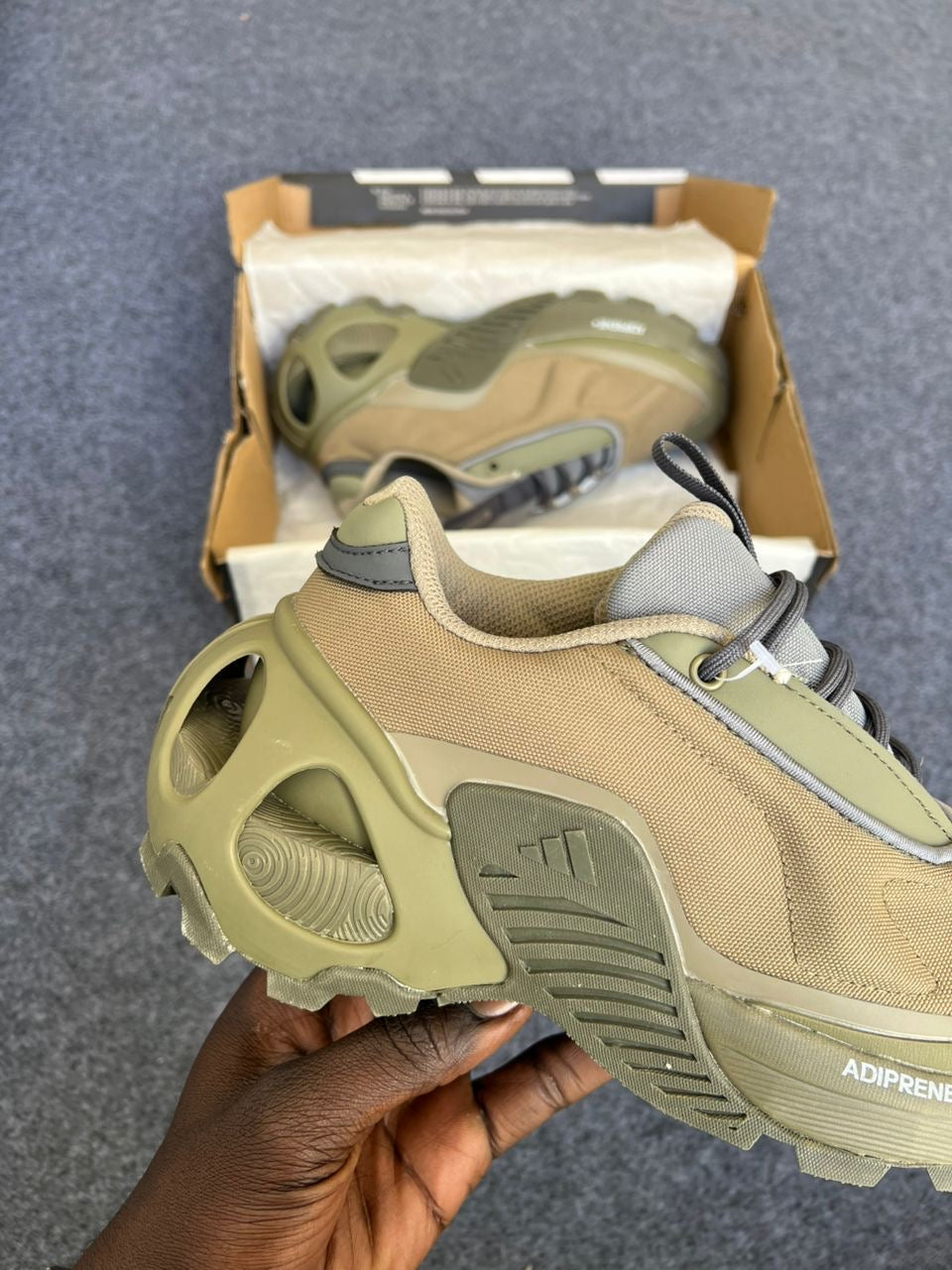 Adidas wonder runner