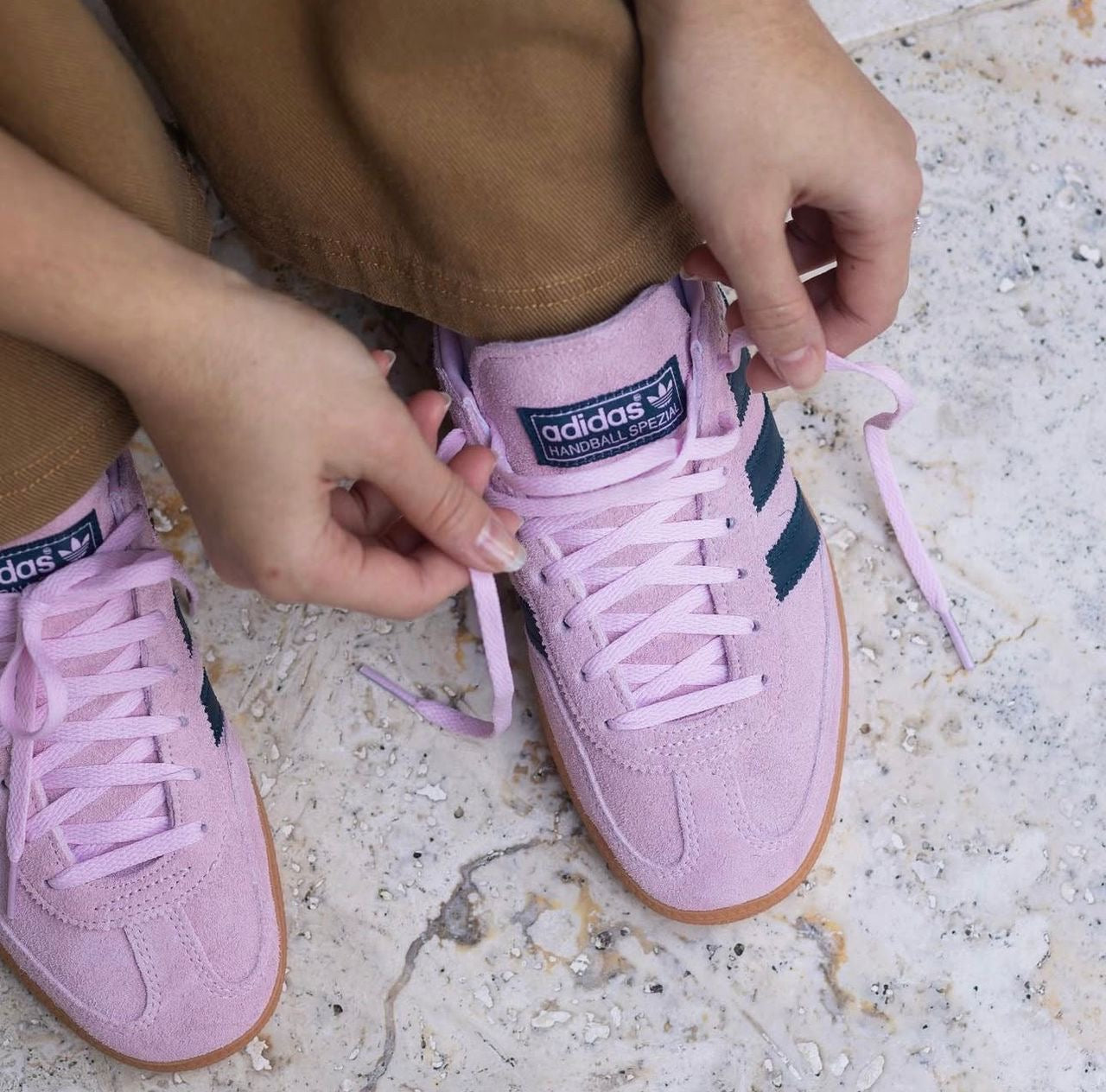 Adidas spézial