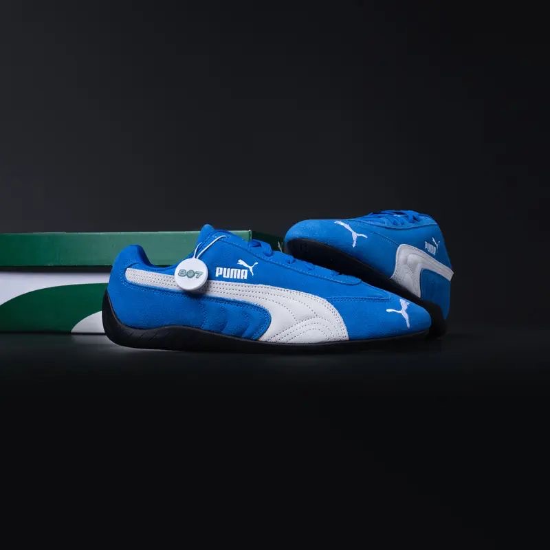 Puma Speedcat Blue