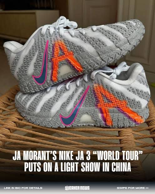Nike ja 3