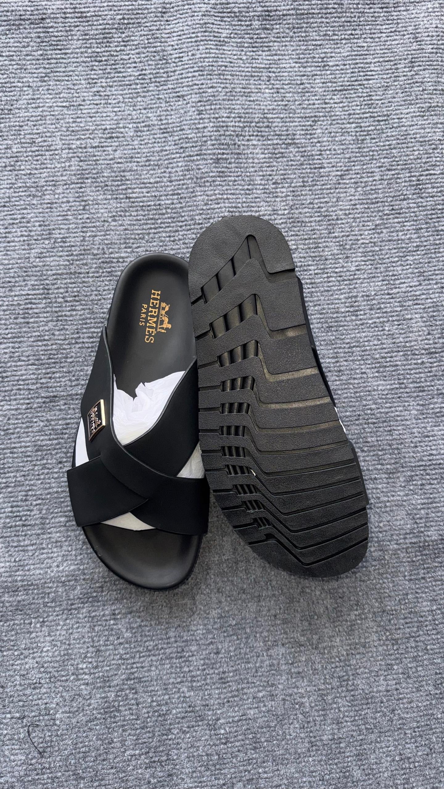 Sandales hermès