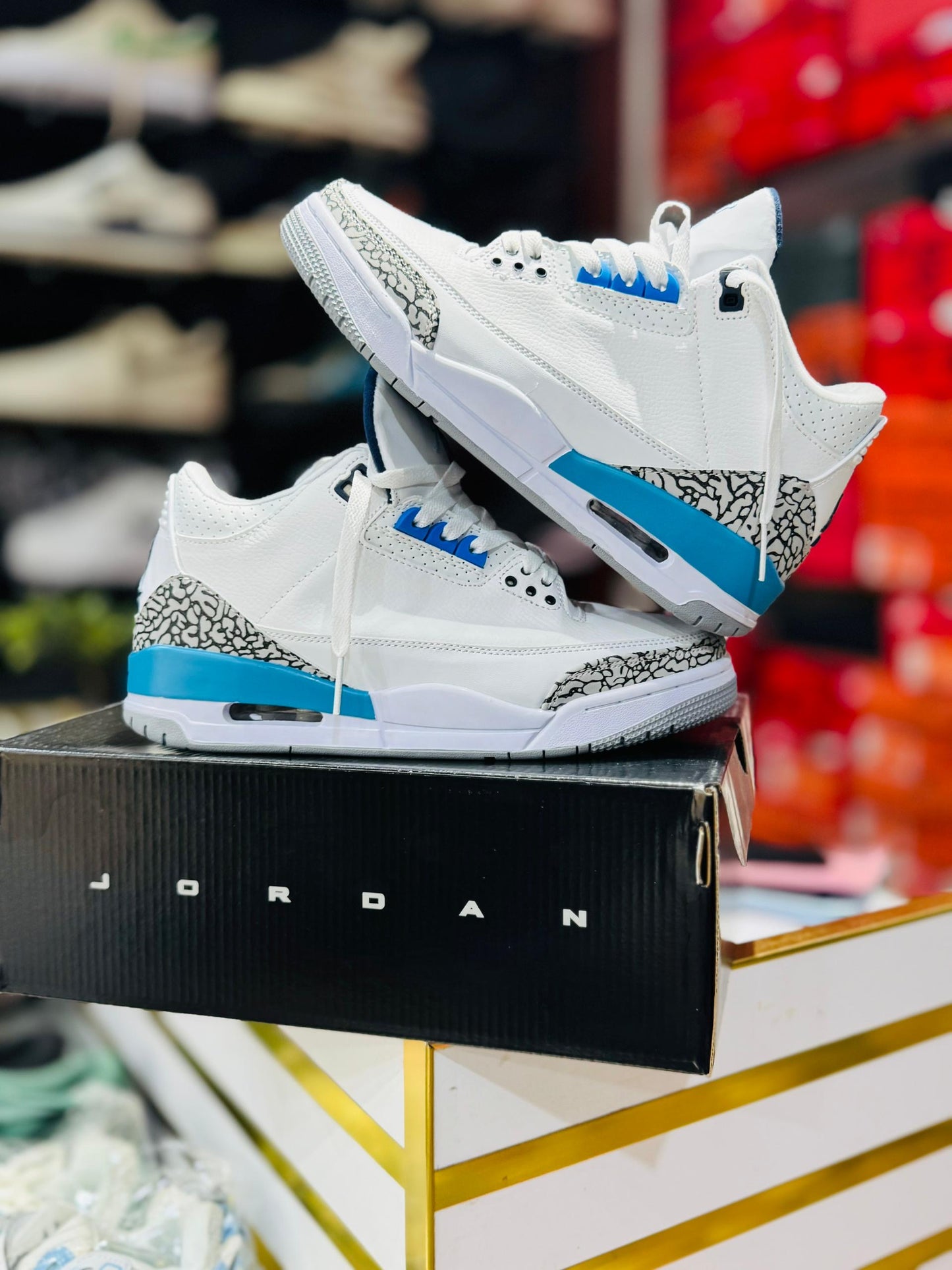 Jordane 3 retro