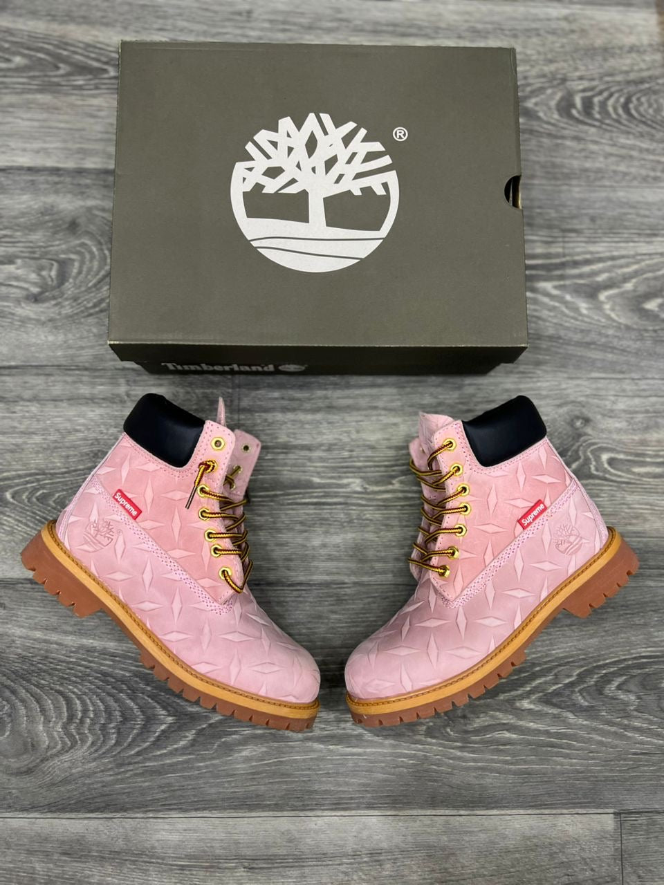 Timberland suprême