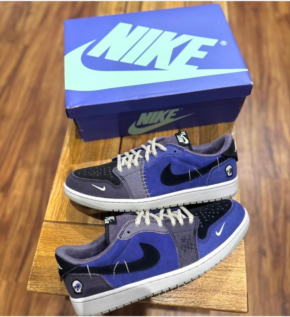 Jordan 1 low