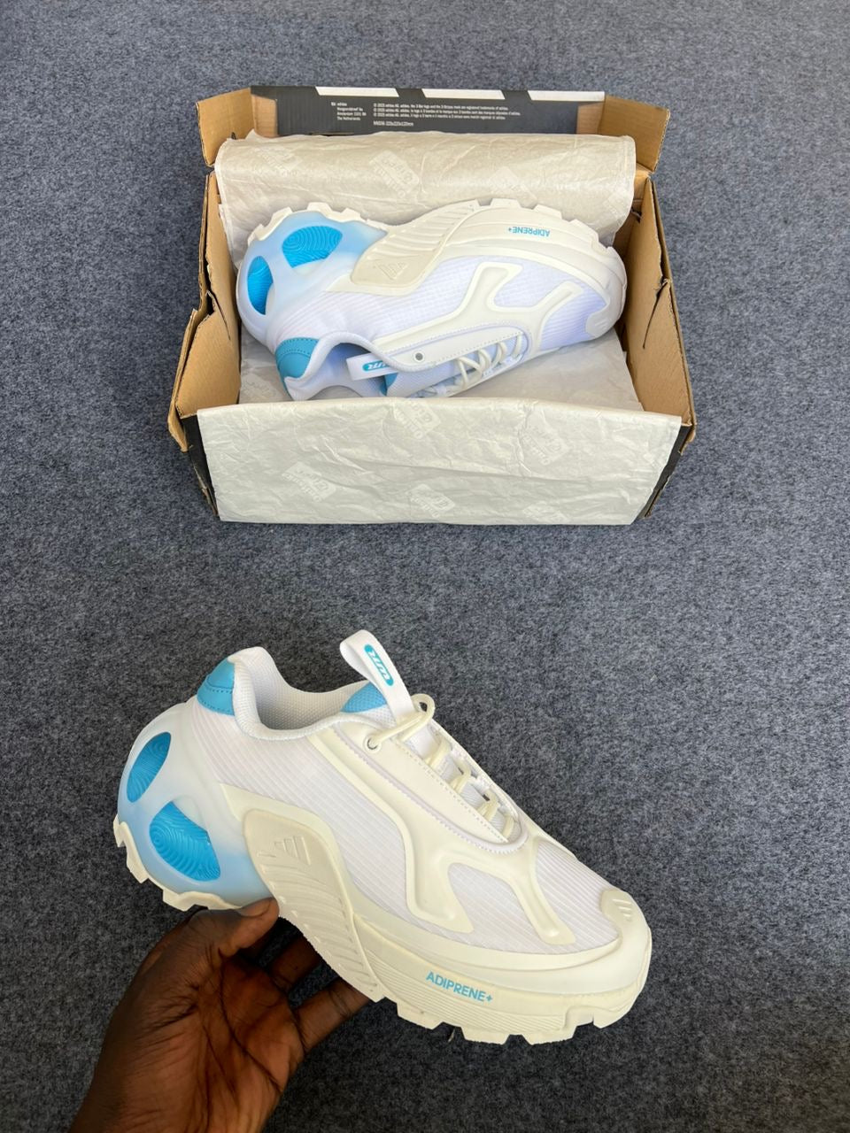 Adidas wonder runner