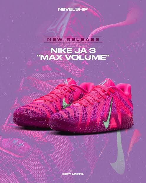 Nike ja 3