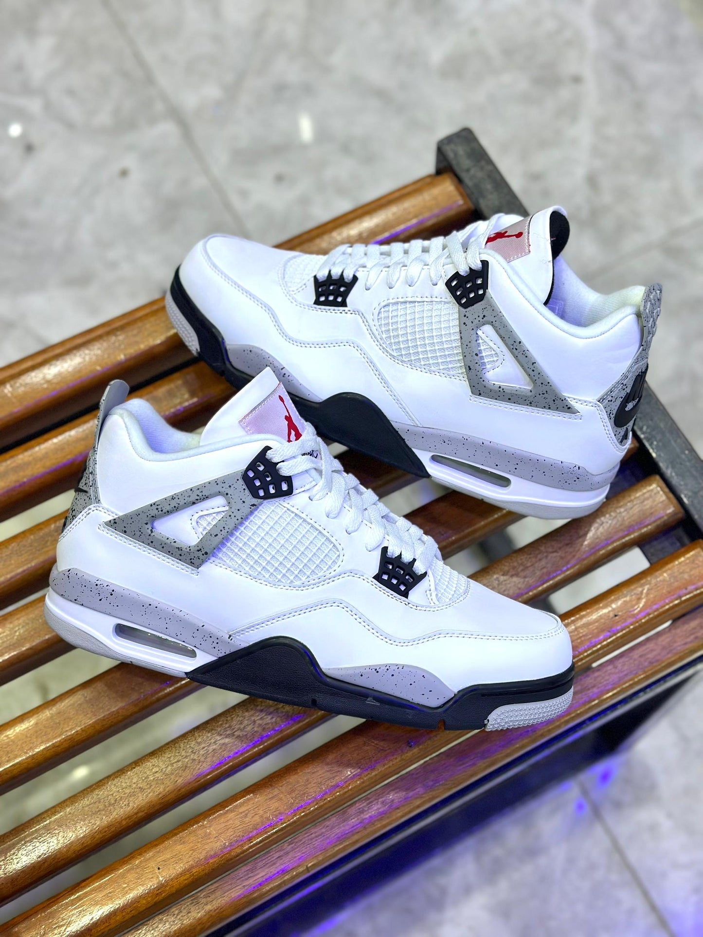 Jordan 4 rétro