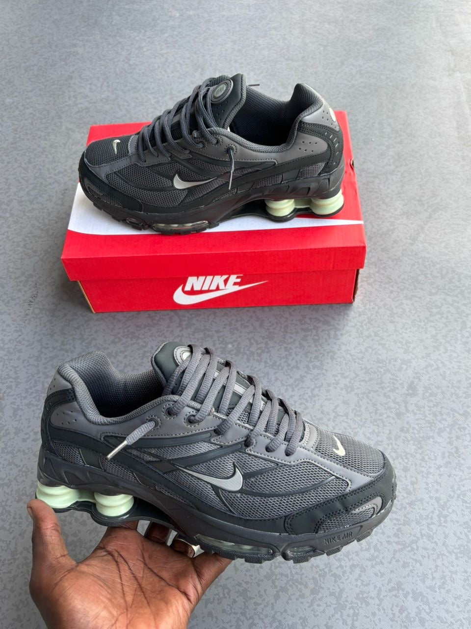 Nike shox ride 2