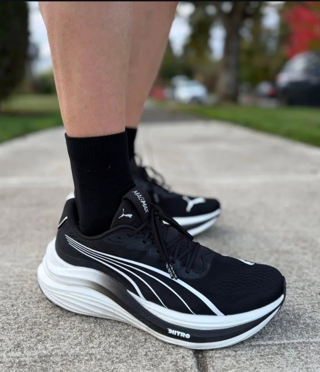 Puma Magmax Nitros