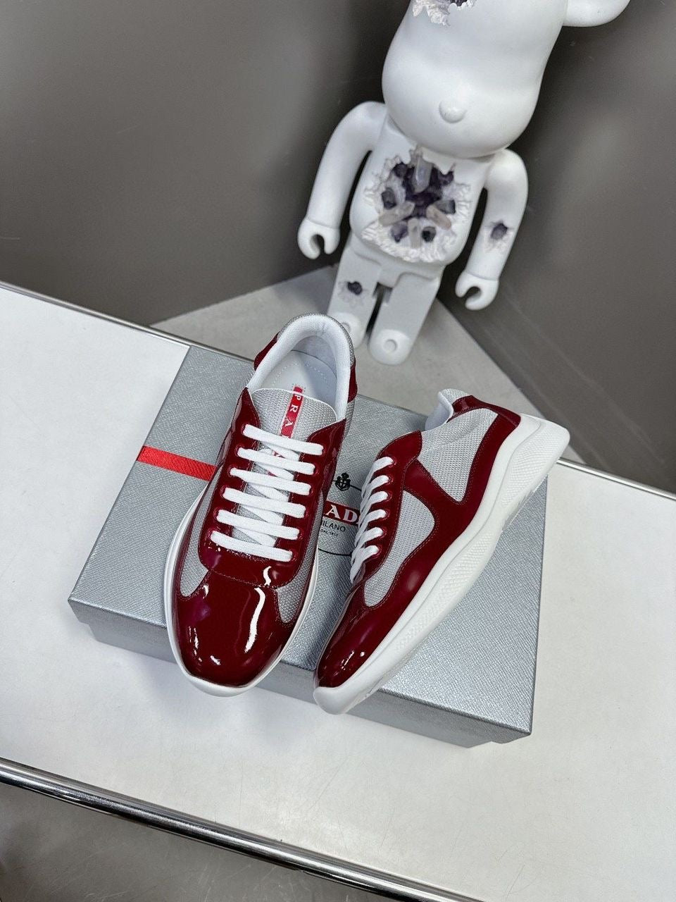 Prada cup