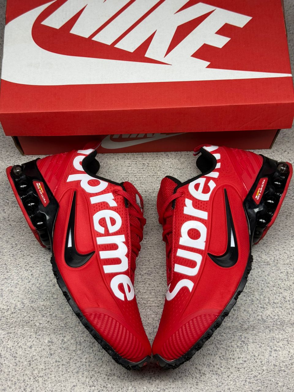 Nike air supreme