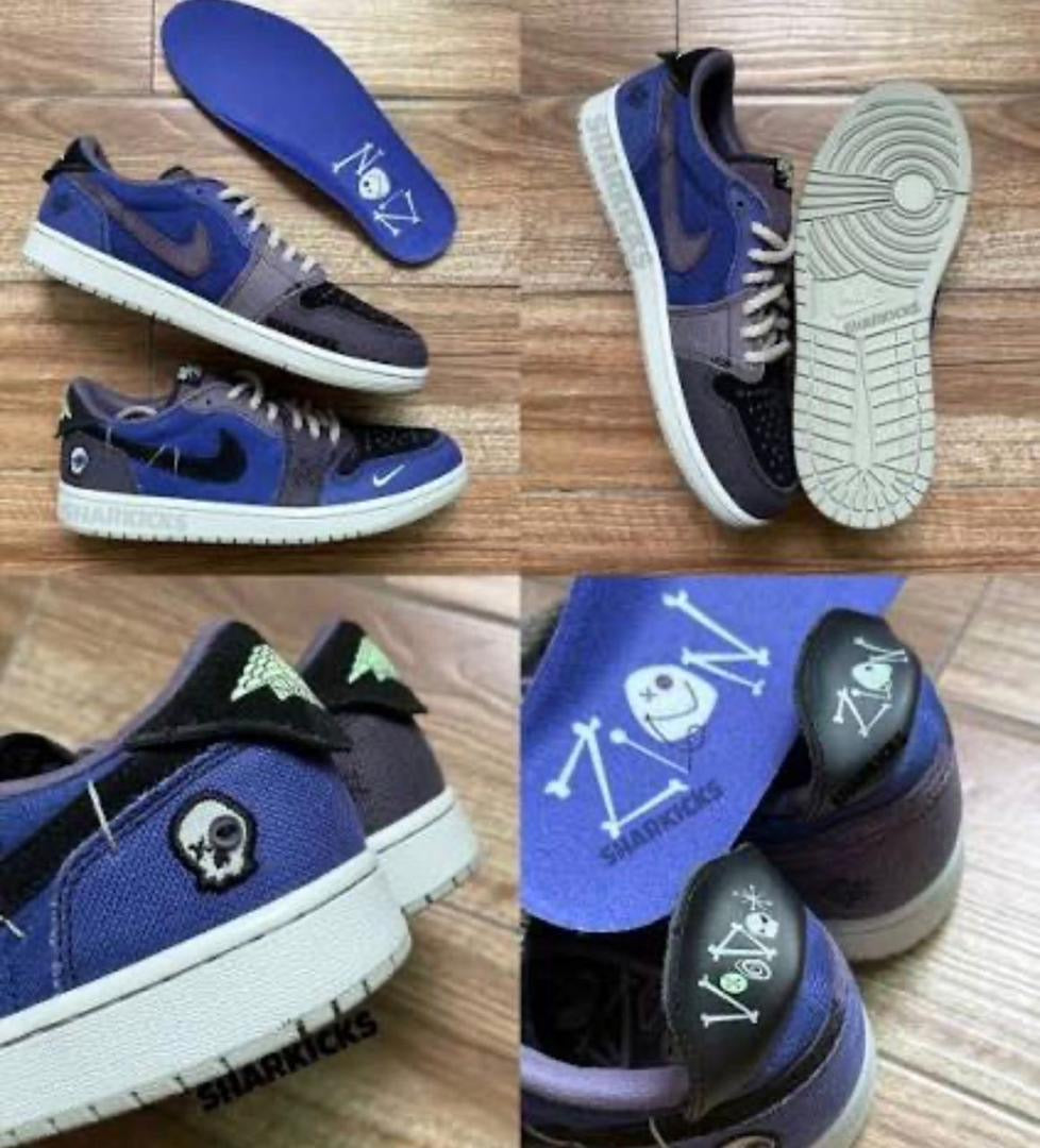 Jordan 1 low