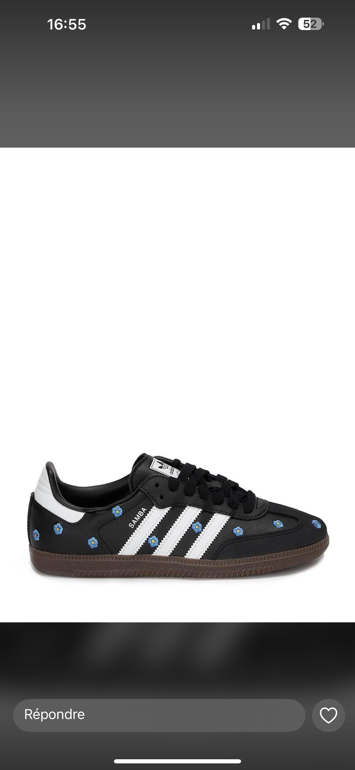 Adidas samba