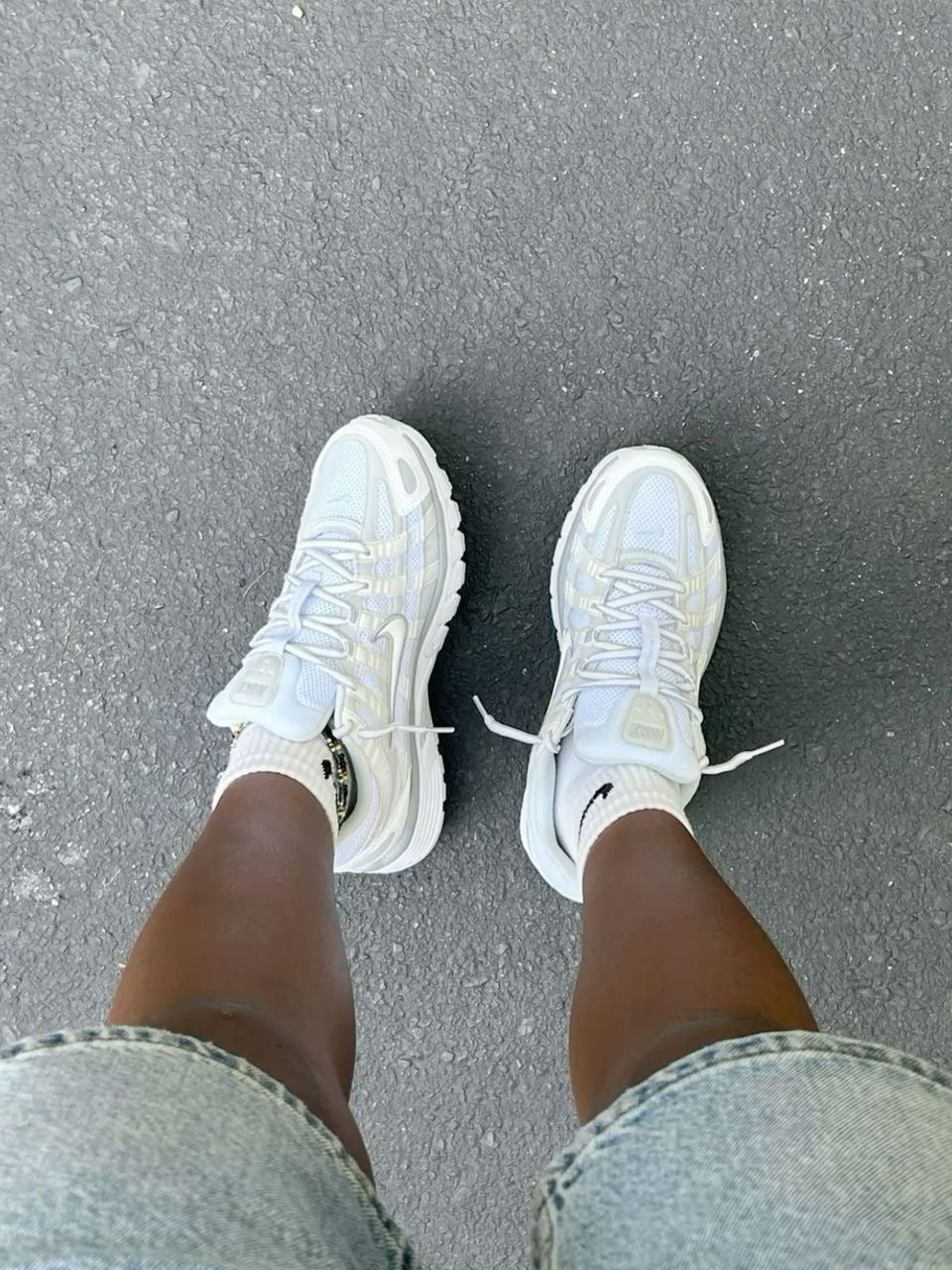 Nike p6000