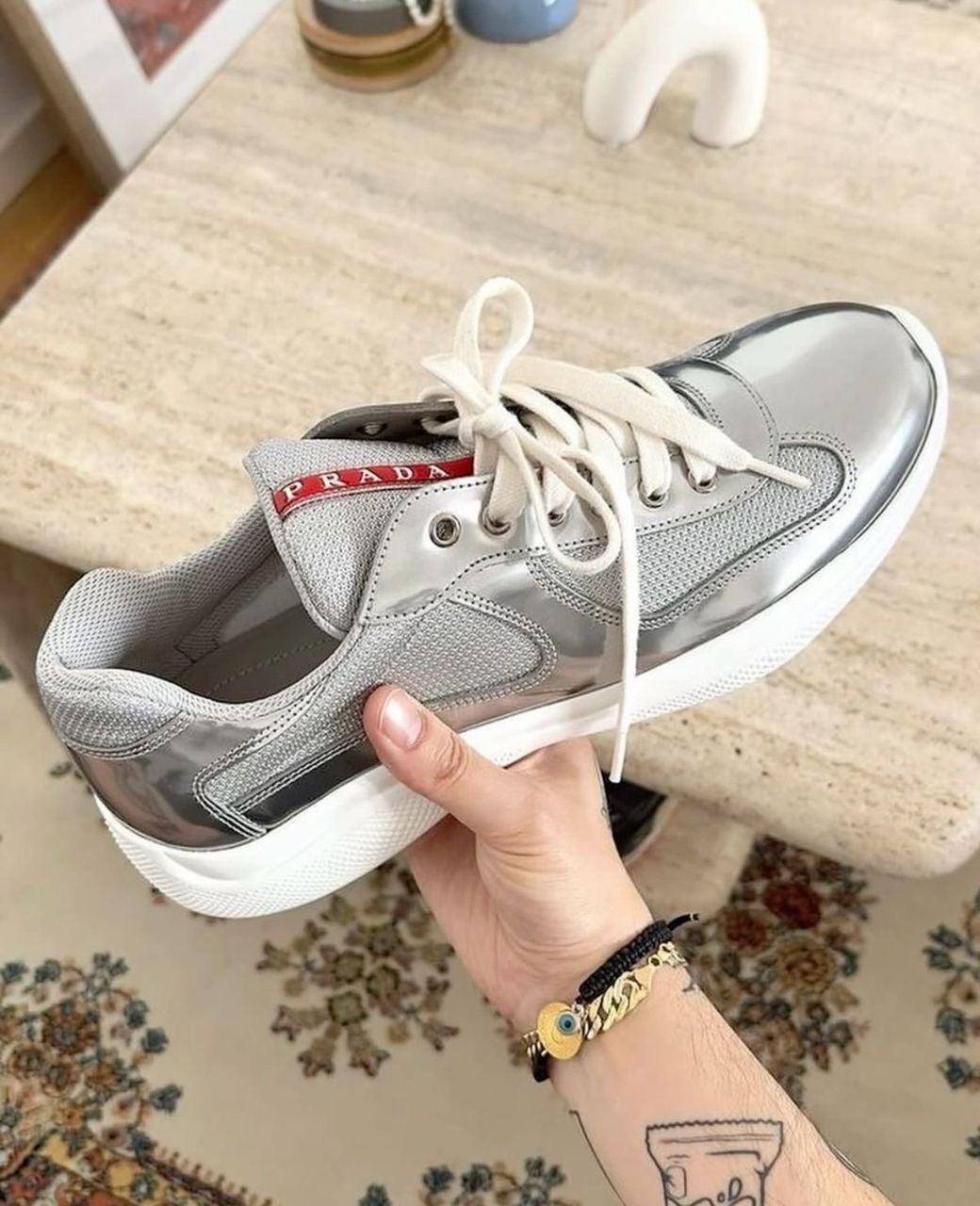 Prada cup
