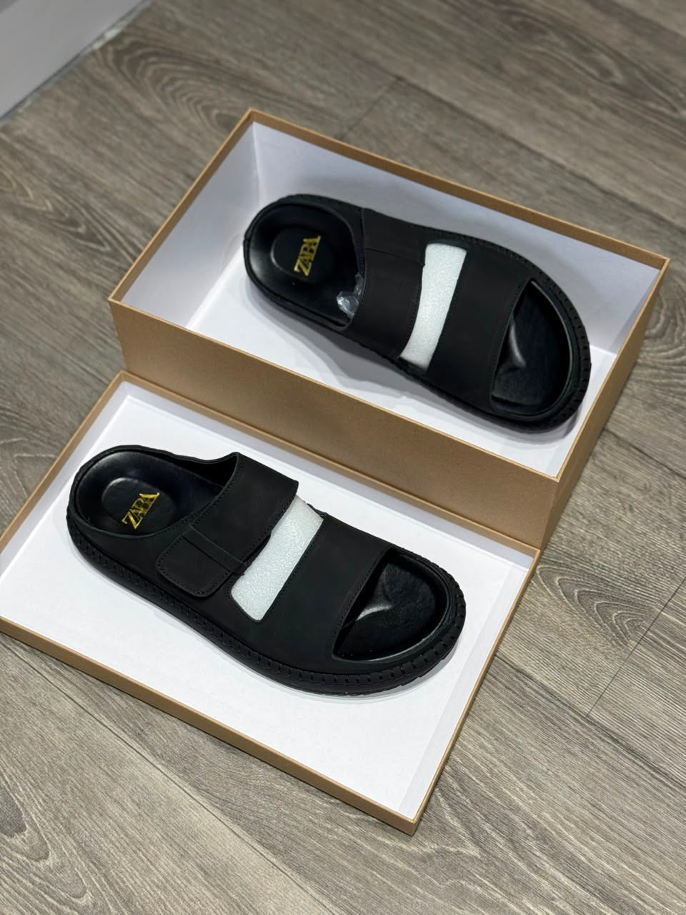 Sandales zara