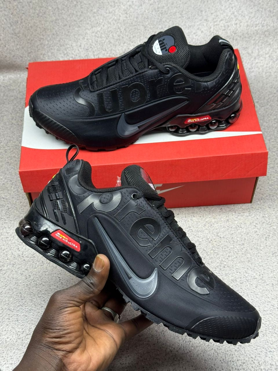 Nike air supreme