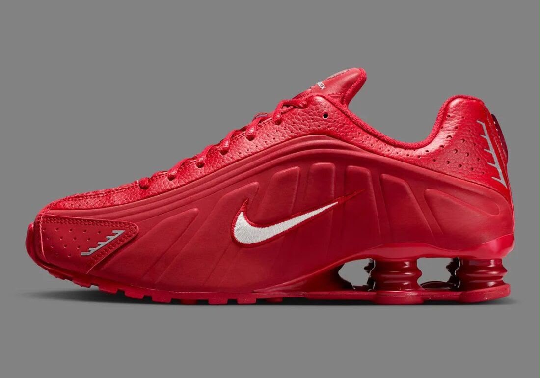 Nike shox r4