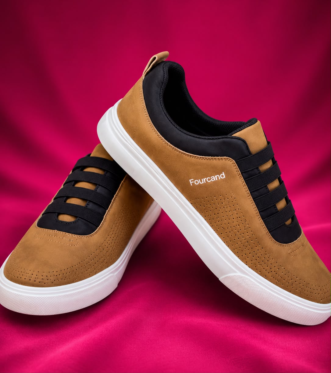 SNEAKERS FOURCAND