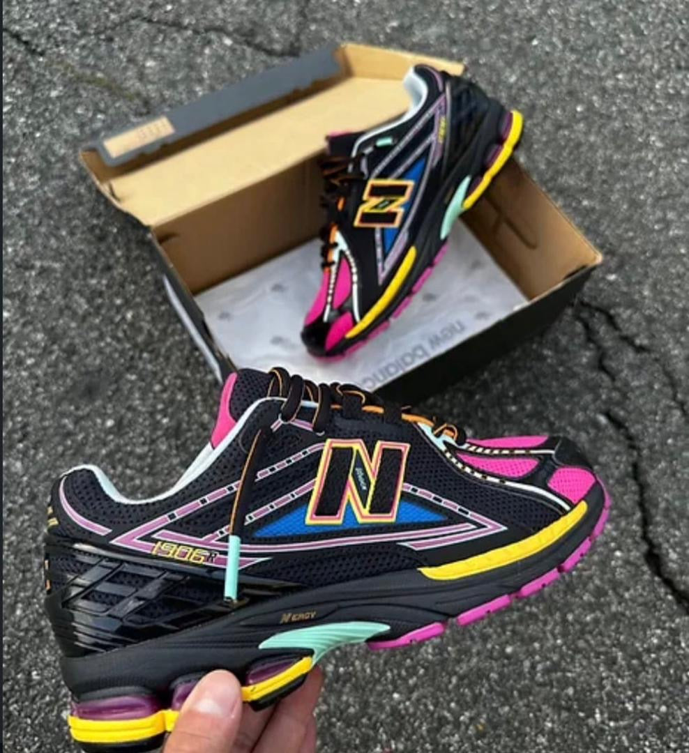 New balance 1906r néon