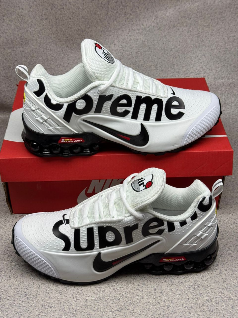 Nike air supreme