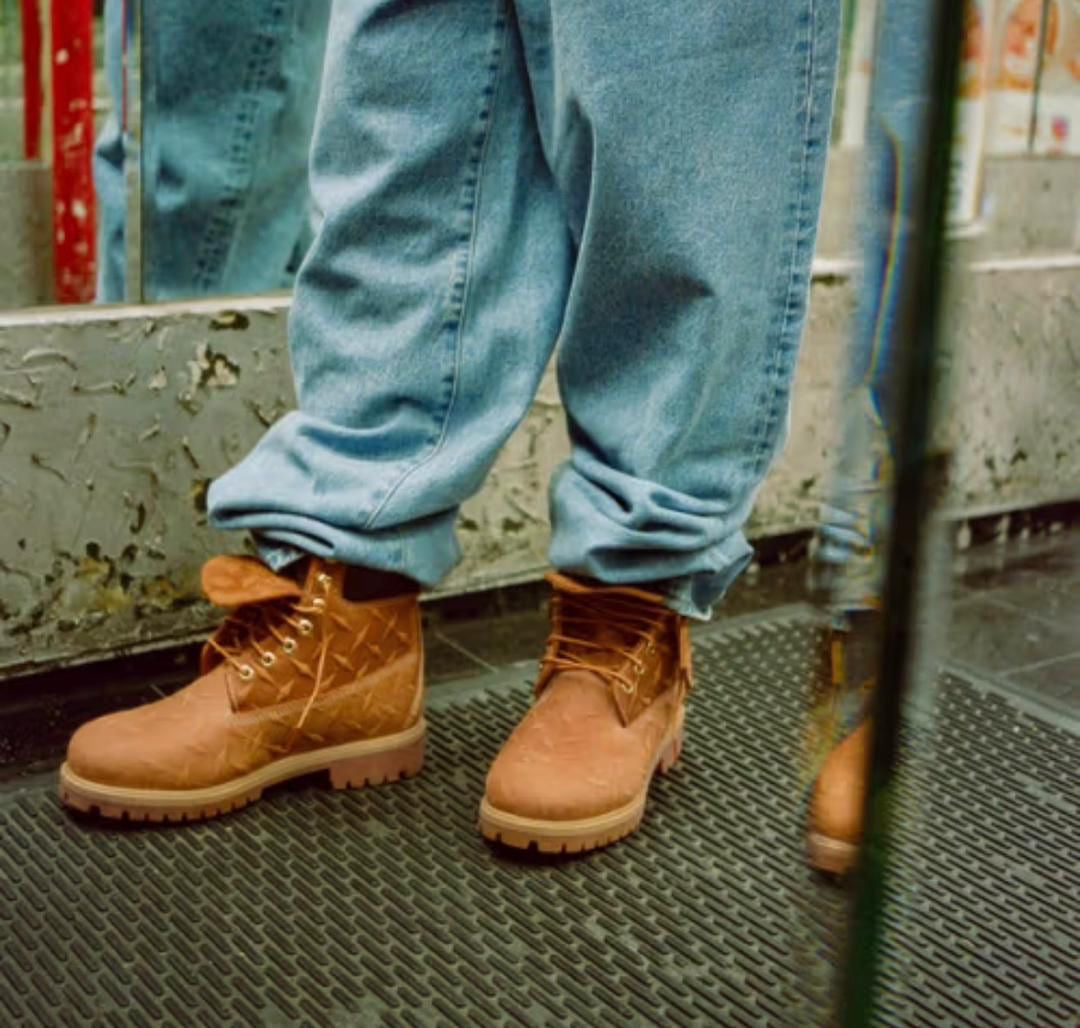 Timberland suprême