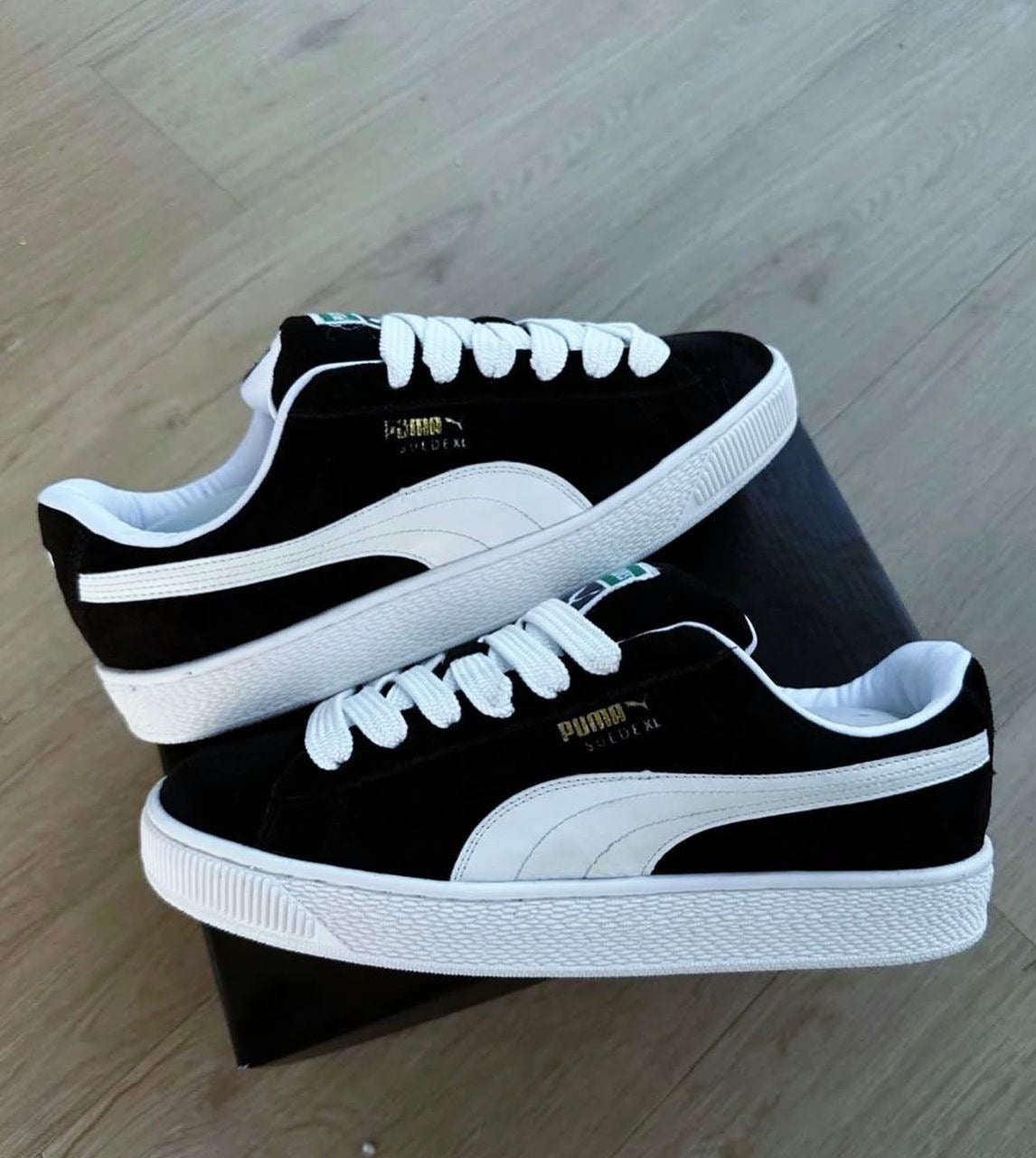 Puma suede xl