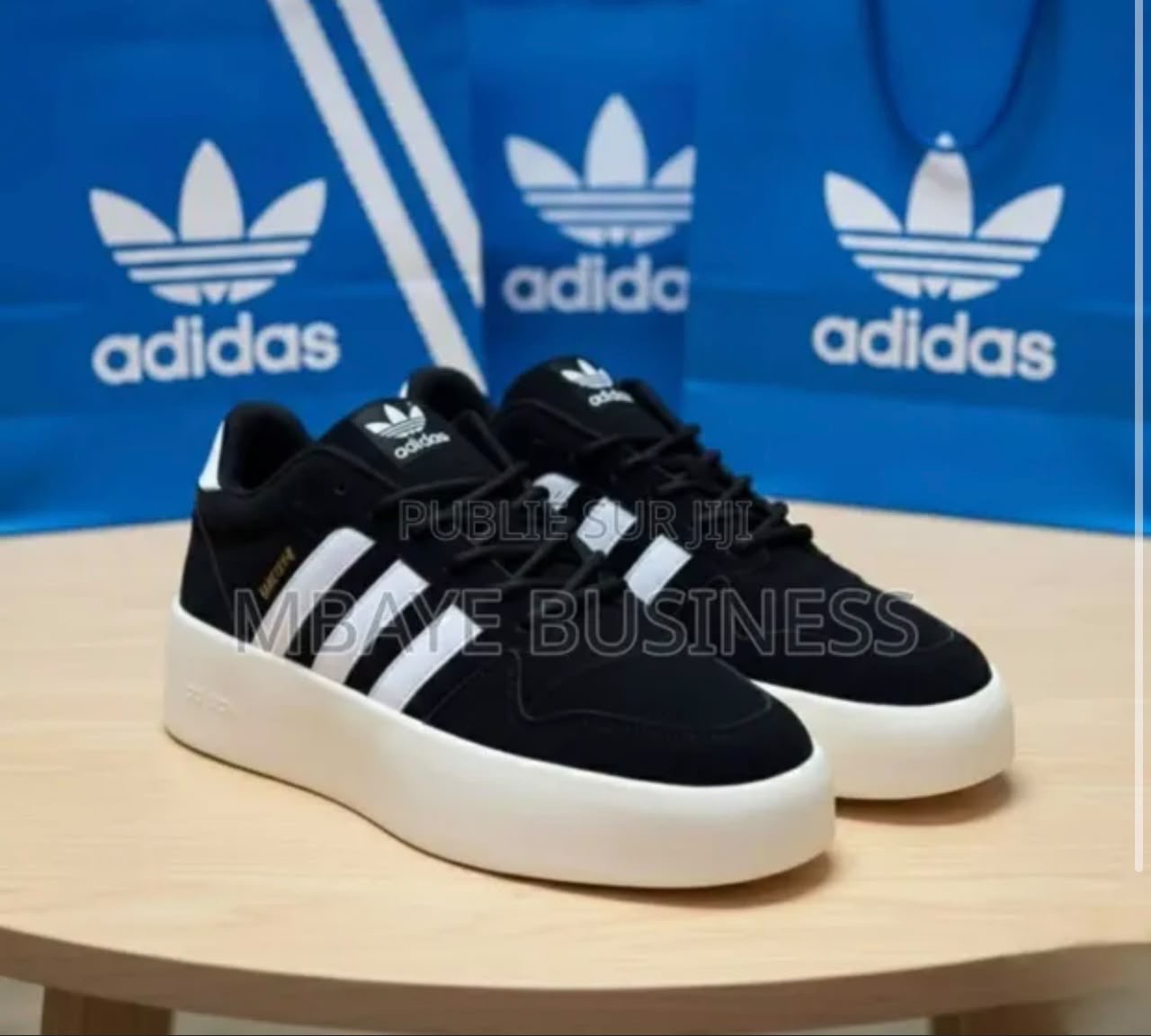 Adidas Fear of god