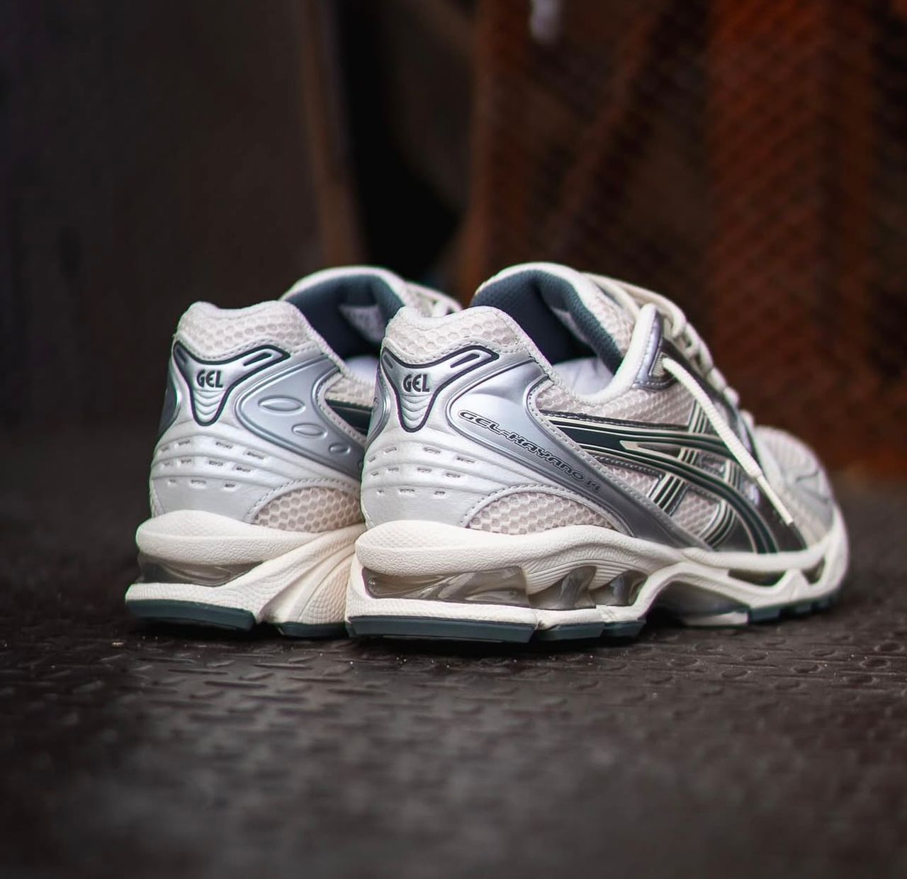 Asics gel kayano 14