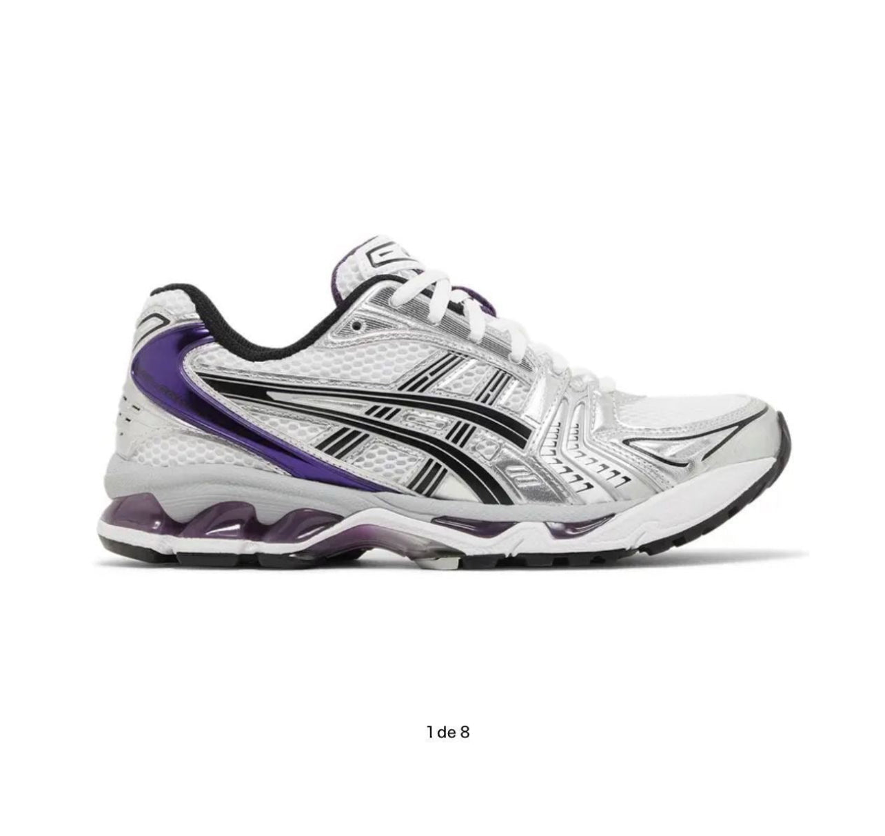 La collection signée ASICS 🛍️✅