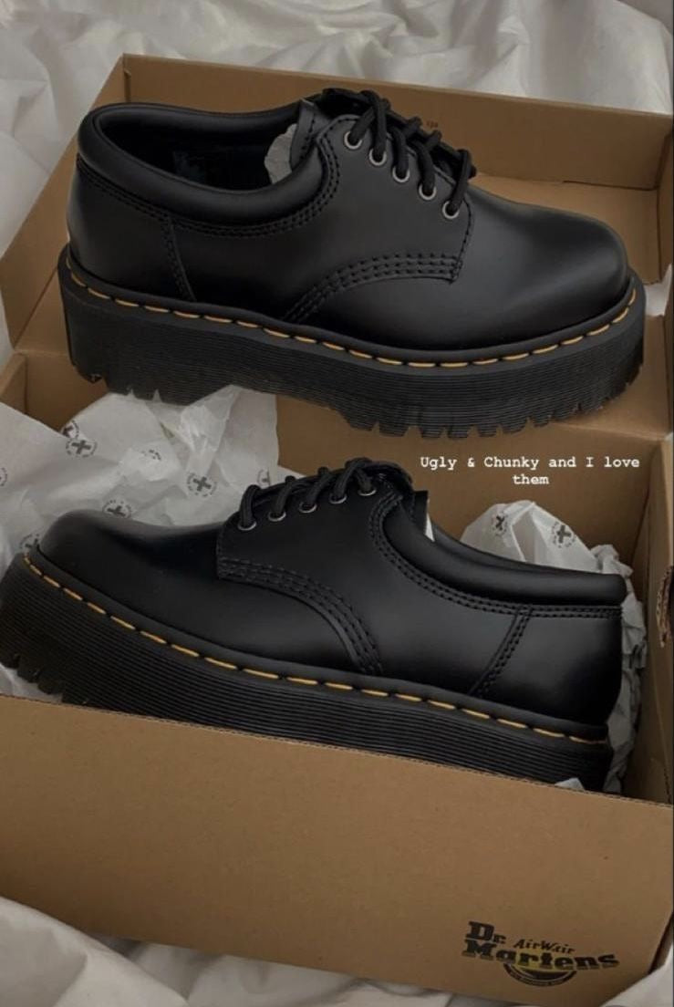 CET  Dr Martens 8053 Quad Black