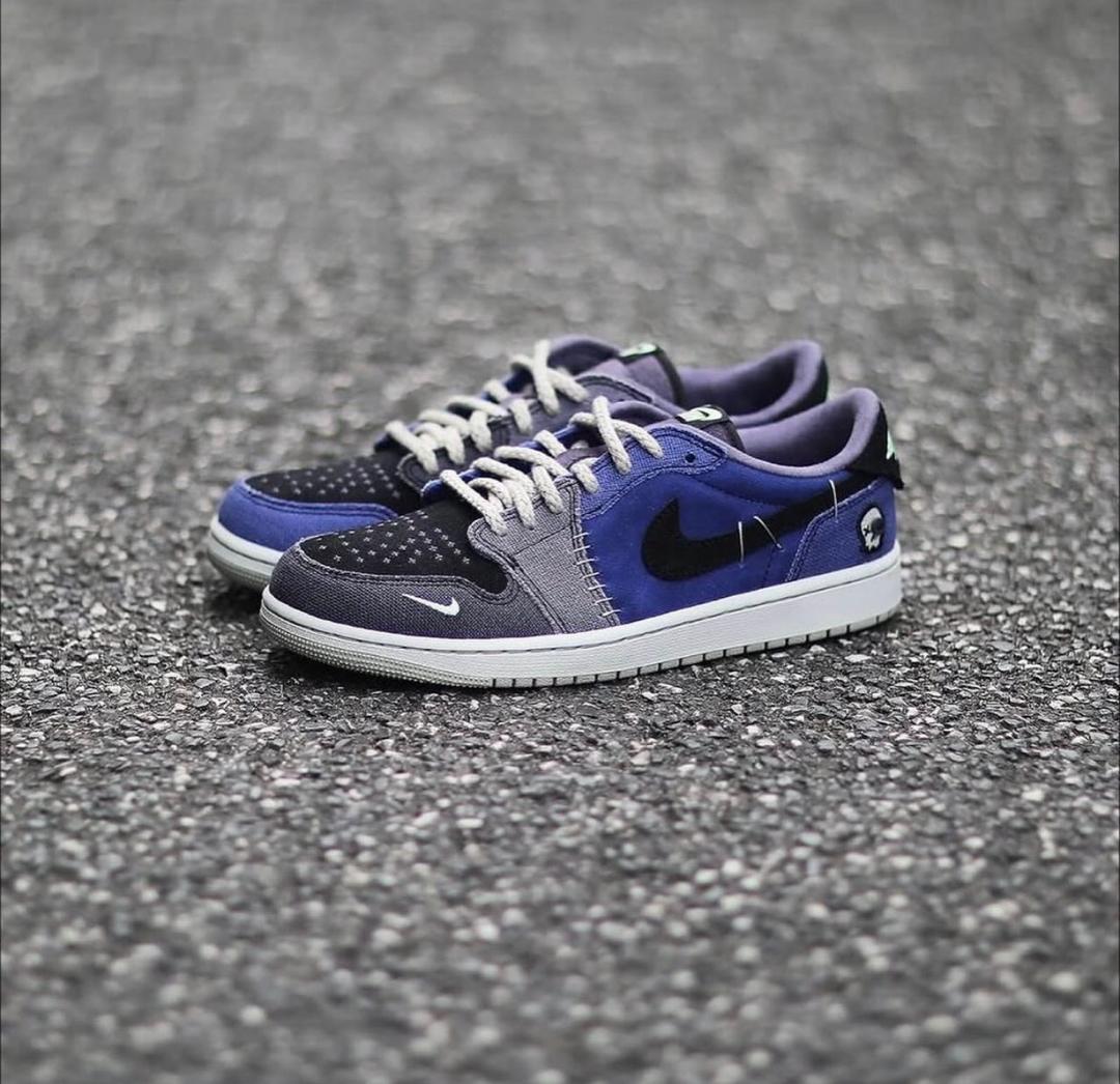 Jordan 1 low