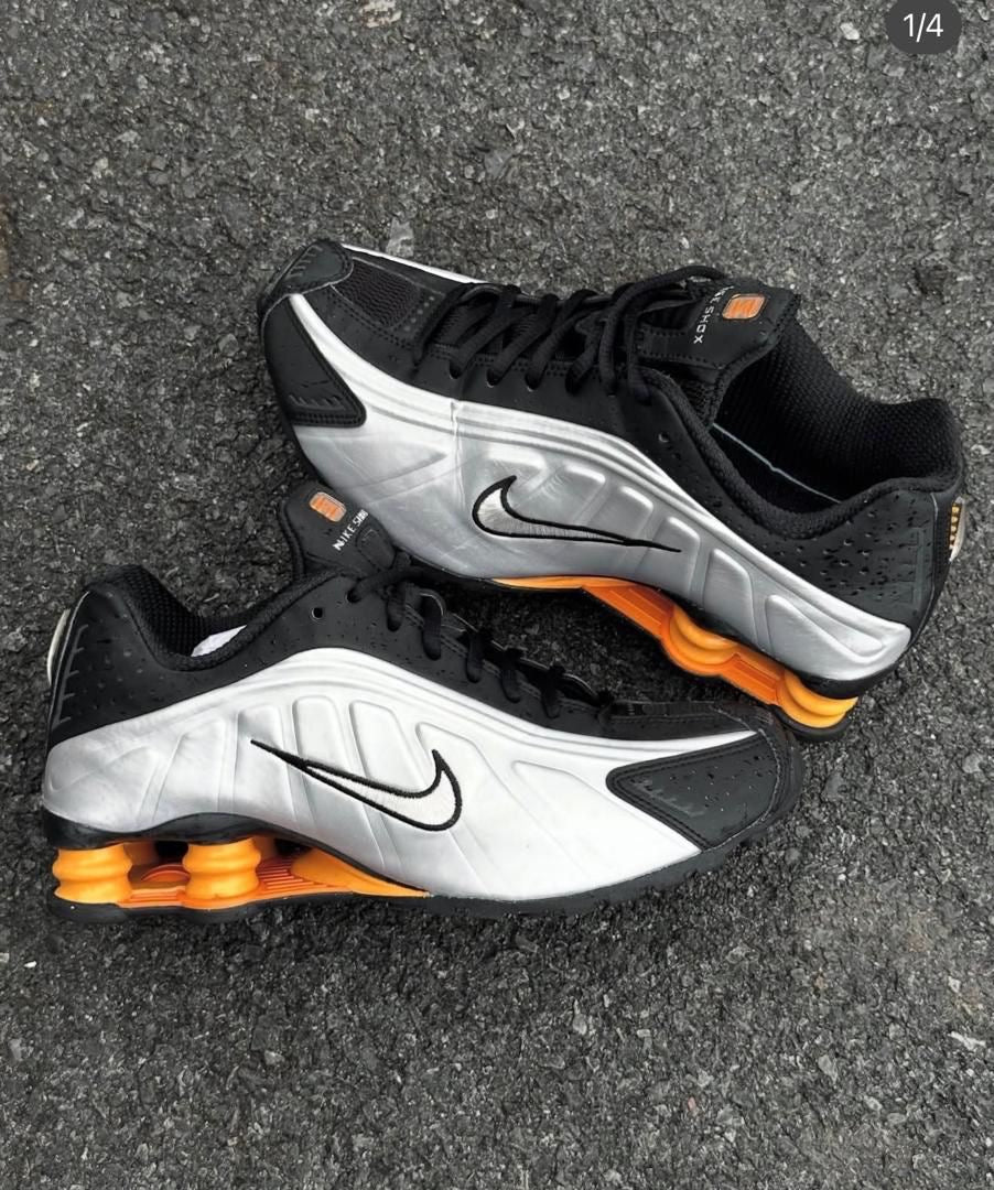 Nike shox r4