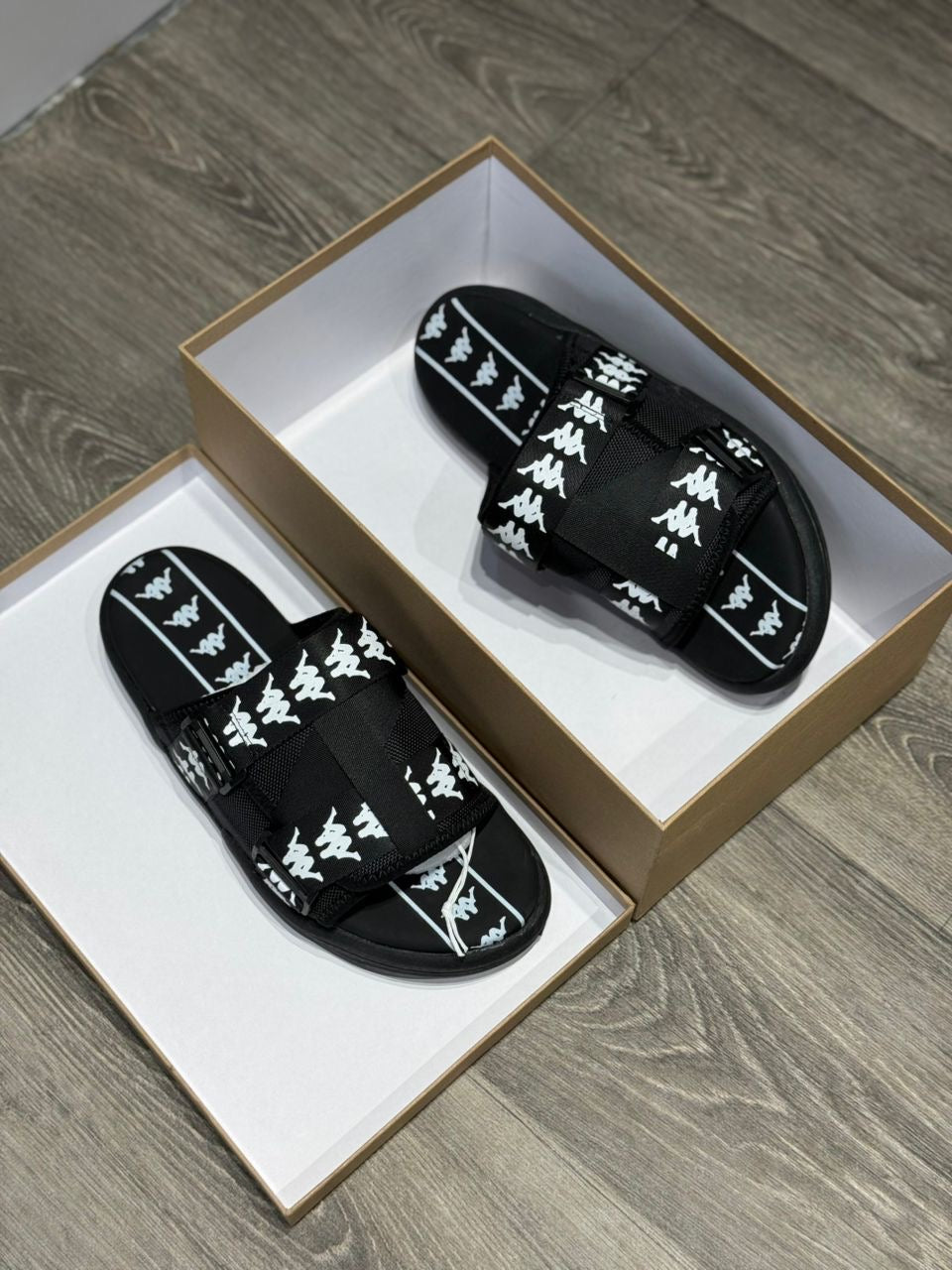 Sandal Kapa