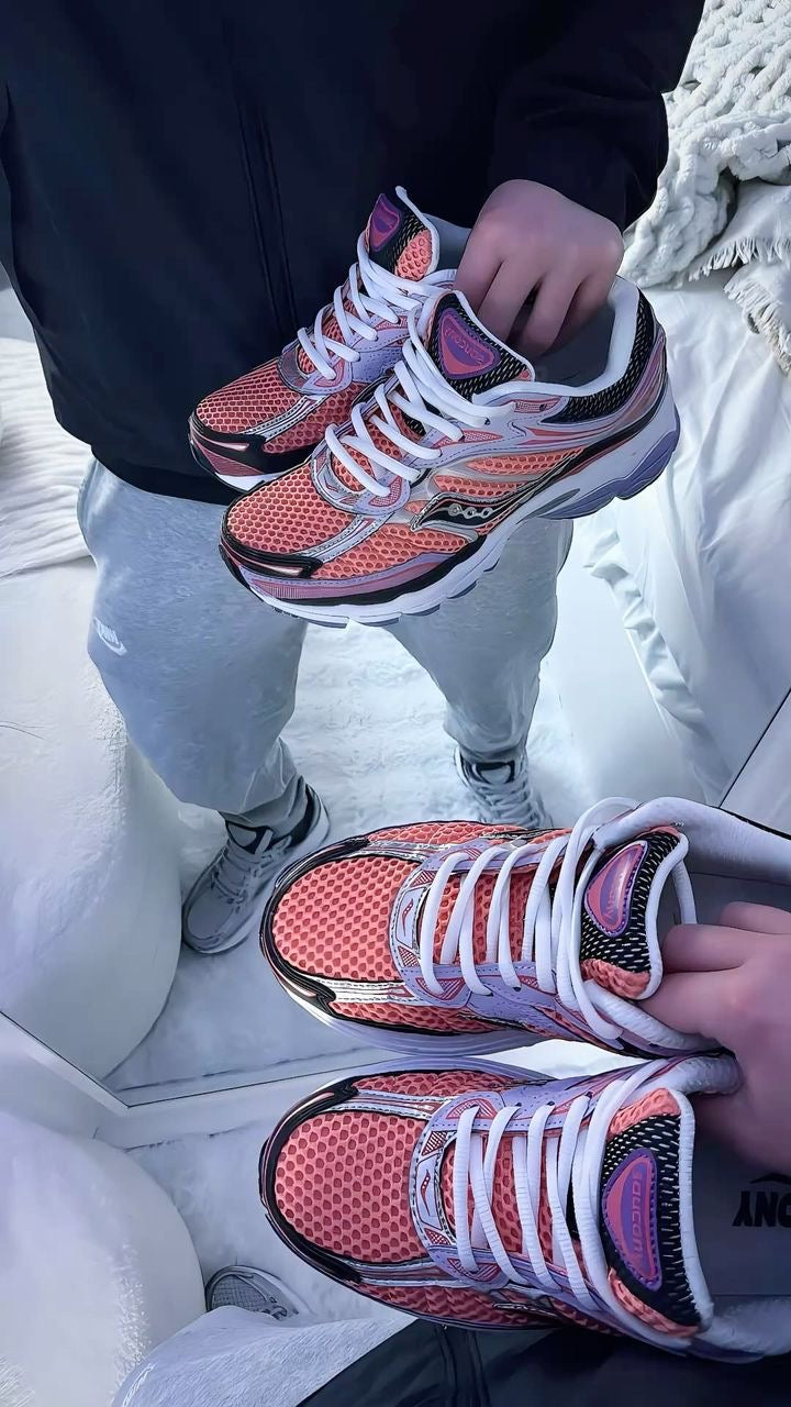 Saucony