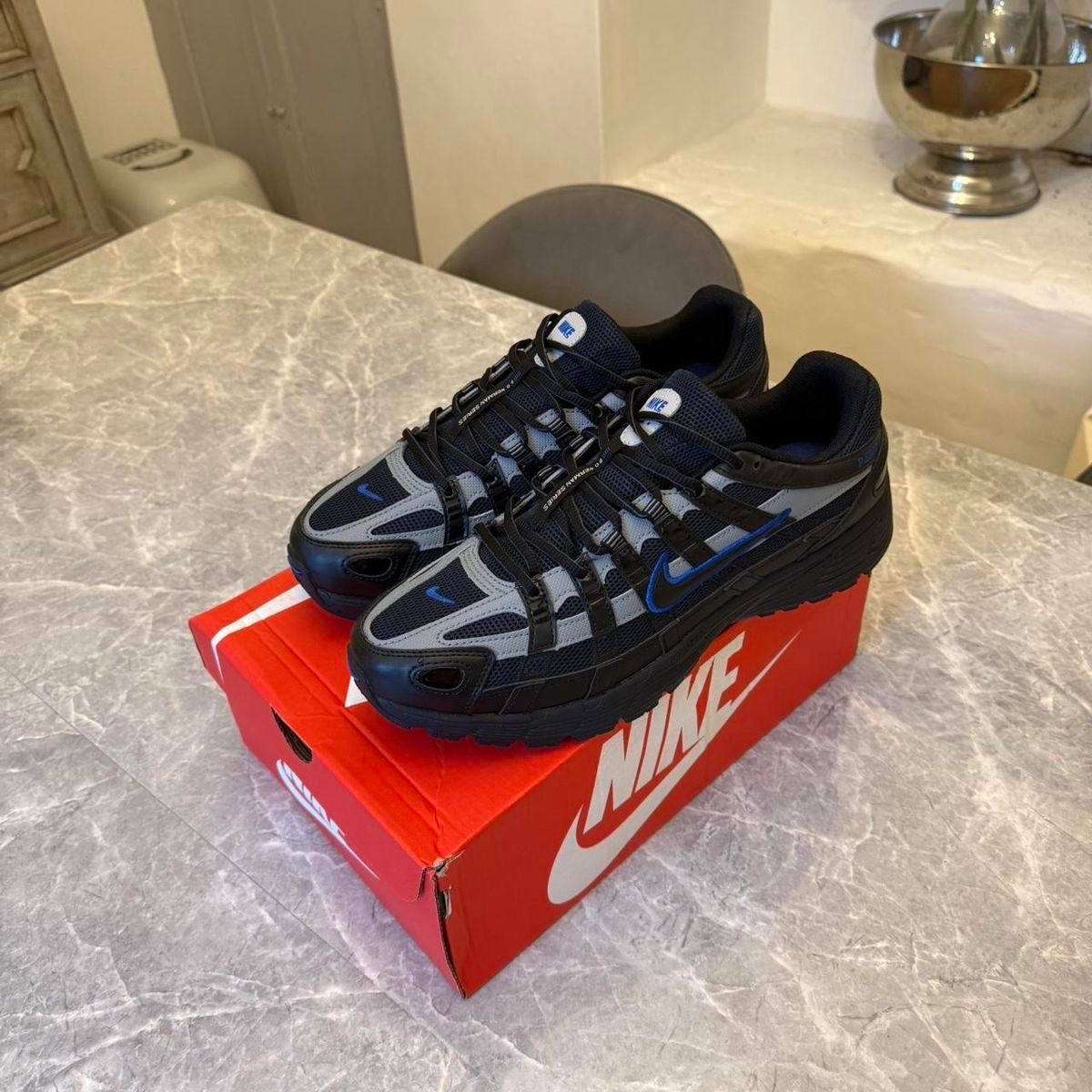 Nike p6000