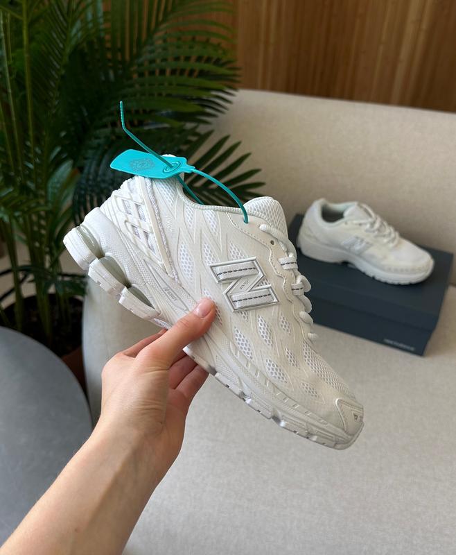 new balance 1906r fantomfit white