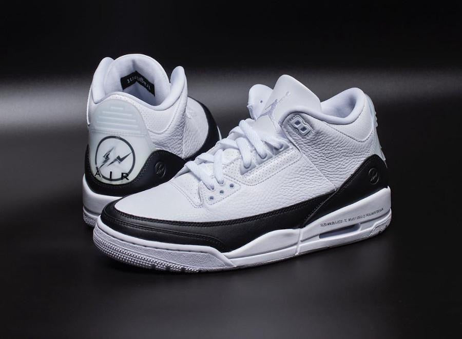 Jordan 3 retro