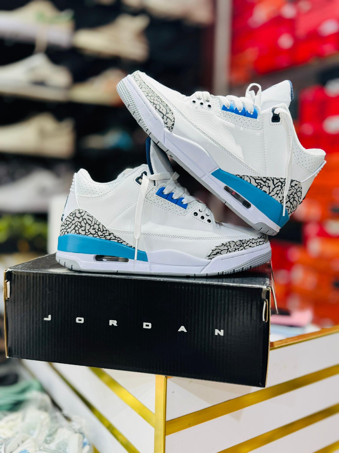 Jordane 3 retro
