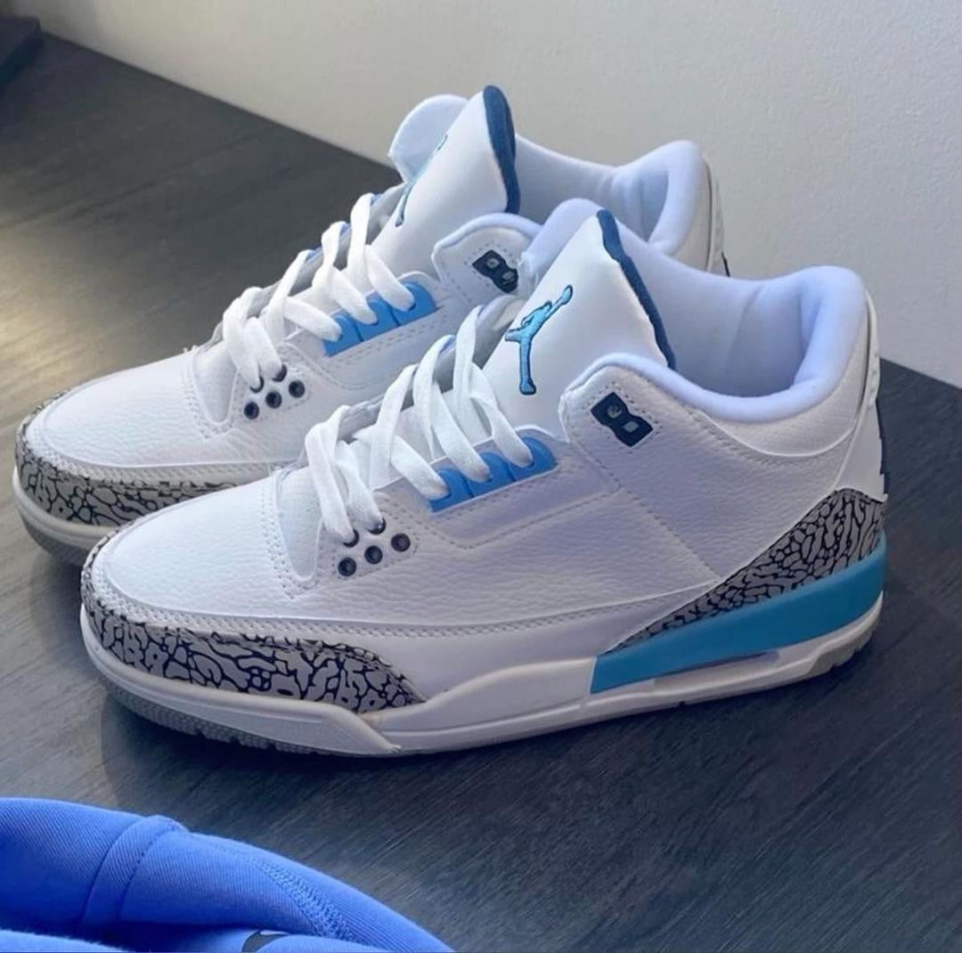 Jordan 3