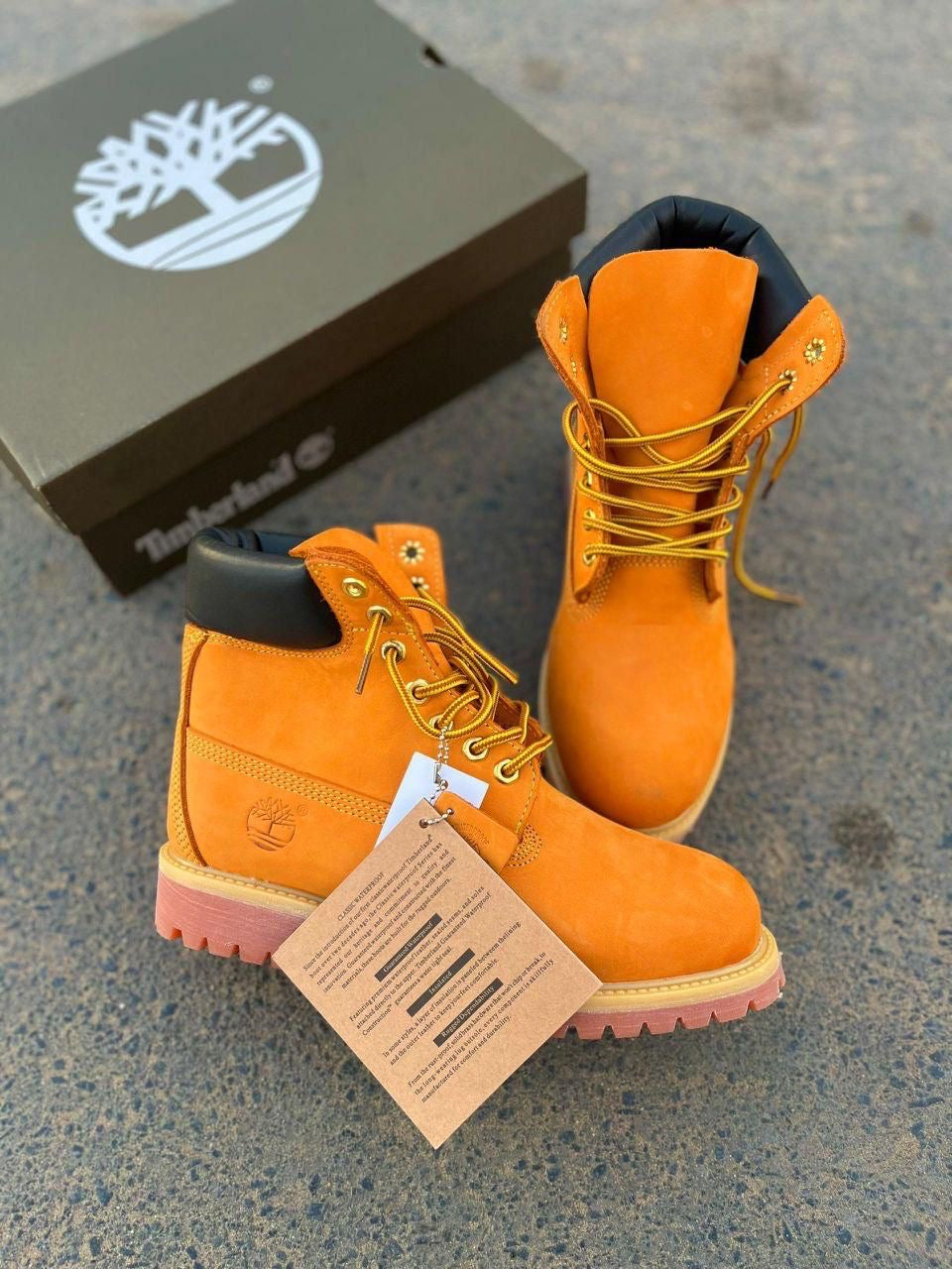 Timberland