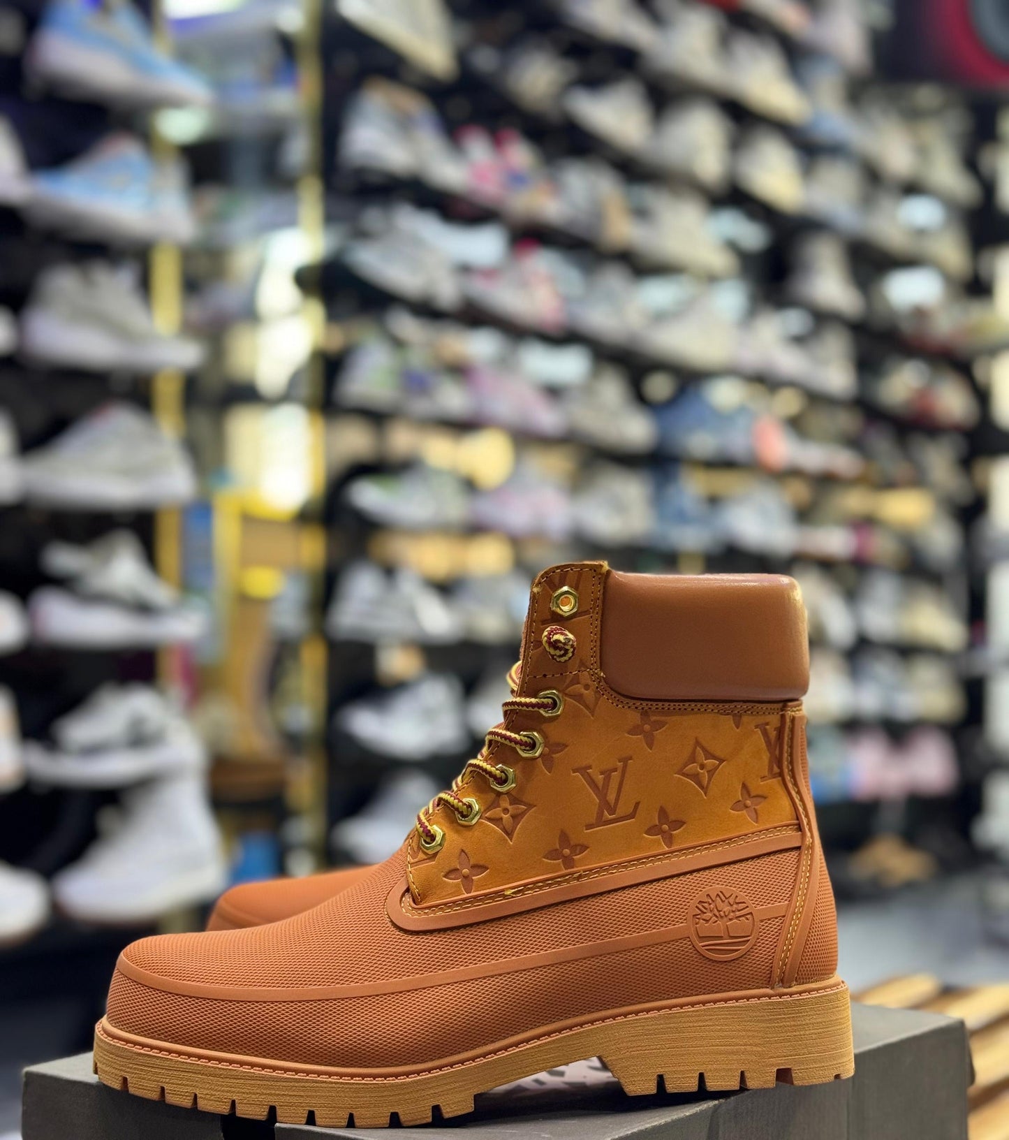 Timberland