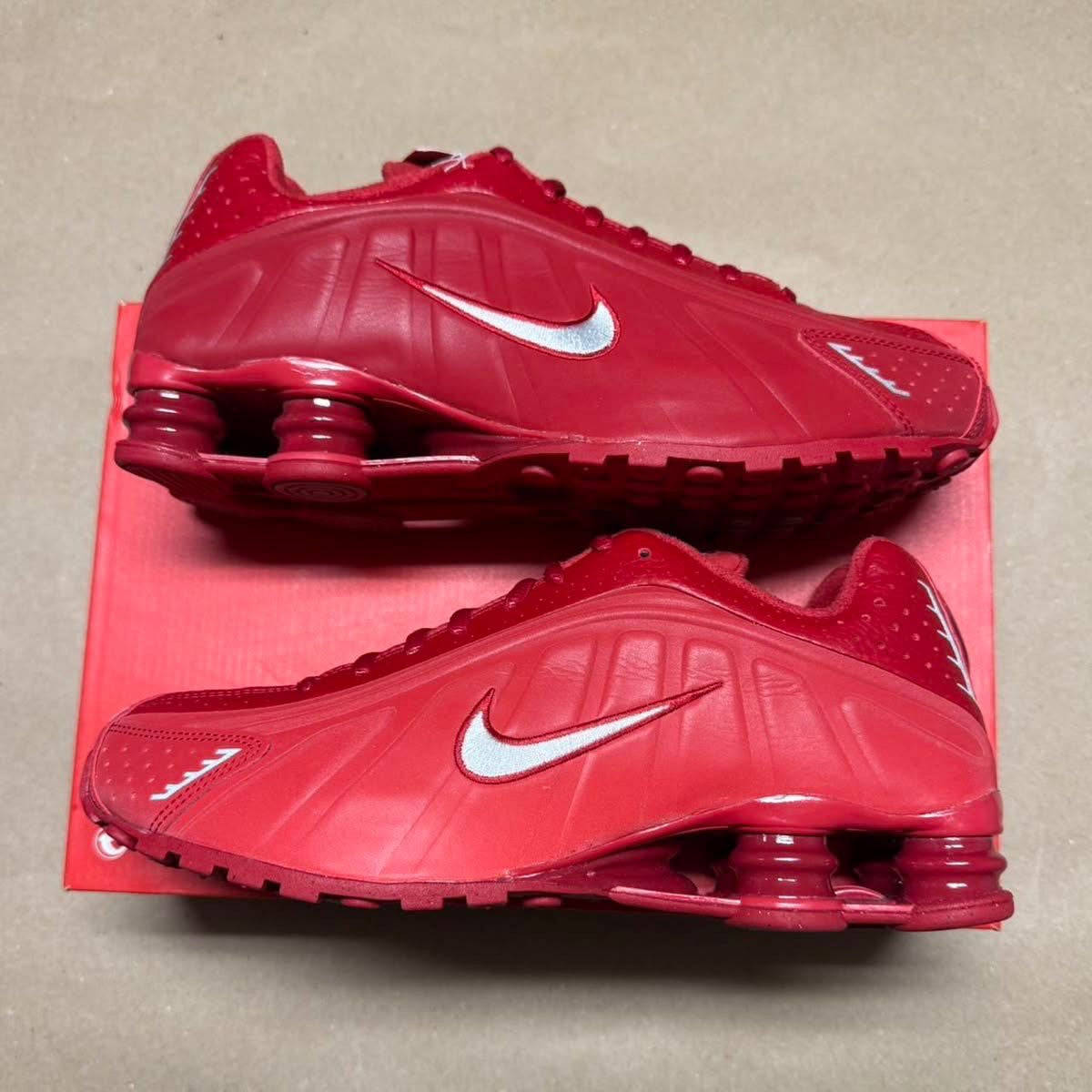 Nike shox r4